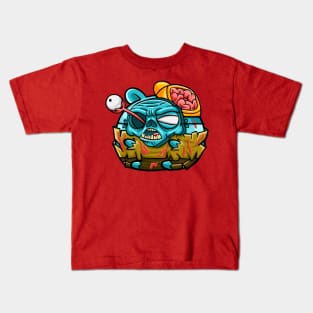 Cute Hamster Movies Costume Kids T-Shirt